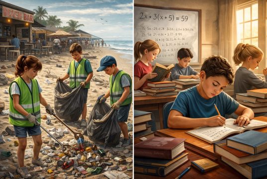 “Școala Altfel” și ”Școala Verde”: când ideile se lovesc de realitate