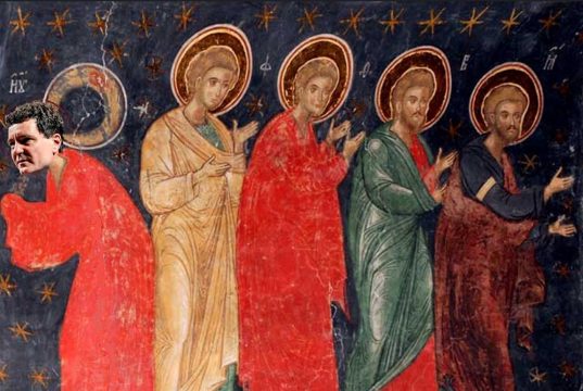 Și-a pierdut președintele Nicușor Dan aureola de reformist? Imagine prelucrată în scop ilustrativ