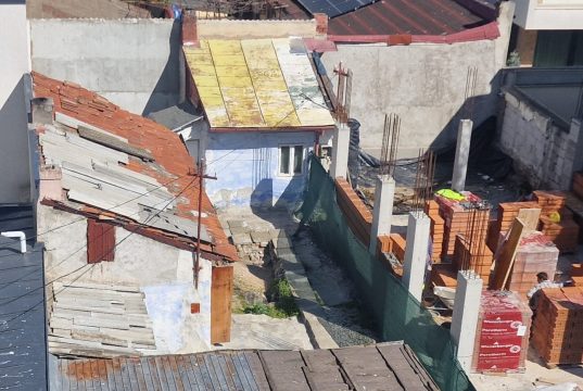 Teroare în Constanța, sub nasul Inspectoratului Județean de Poliție