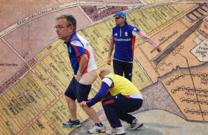 La Constanța primar te fac subalternii, nu alegătorii! Imagine decorativă realizată cu IA