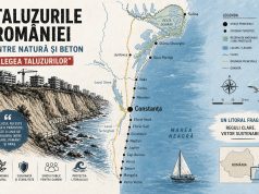 Taluzul și abuzul. Natură înnobilată cu beton