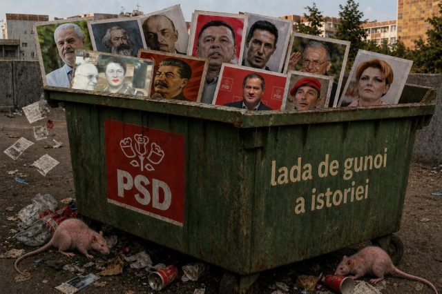 Imagine decorativă realizată cu IA