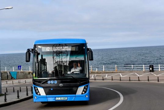 Gratis cu autobuzul prin oraș. Cum ar fi?