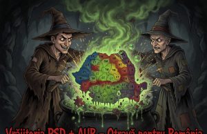 Rețetă politică pentru leacul națiunii AUR-PSD