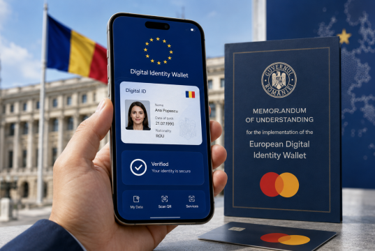 Vom avea portofel european de identitate digitală