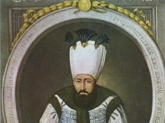 Redeschiderea târgului Panair de la Medgdia în 1880 Foto: sultanul Mahmud I, fondator oficial al Panaghirului de la Medgidia în 1752