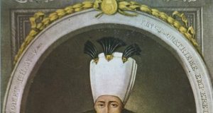 Redeschiderea târgului Panair de la Medgdia în 1880 Foto: sultanul Mahmud I, fondator oficial al Panaghirului de la Medgidia în 1752