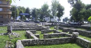 Muzeul Prefecturii în ziarul „Farul Constanței” din 1880 Foto: Denis Barth/wikimedia.org
