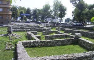 Muzeul Prefecturii în ziarul „Farul Constanței” din 1880 Foto: Denis Barth/wikimedia.org