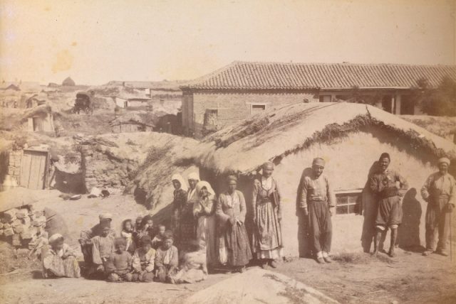 Sursa: Anatole Magrin 1881-1900 Muzeul Național de Istorie a României/imagoromaniae.ro Sursa: Anatole Magrin 1881-1900 Muzeul Național de Istorie a României/imagoromaniae.ro