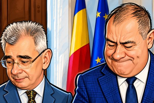 Restructurare, restructurare, da te-ai întrecut cu gluma Bolojene! Imagine prelucrată în scop ilustrativ cu IA