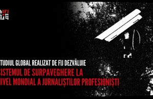 A fost publicată harta globală a supravegherii jurnaliștilor