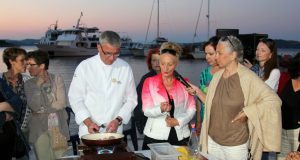 Ammouliani și gustul soarelui Foto: Mihai Vasile Sângealb