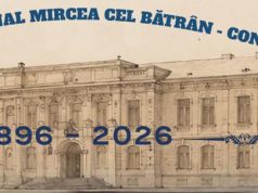 Colegiul Național Mircea cel Bătrân la 130 de ani de la înființare