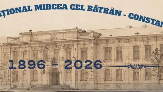 Colegiul Național Mircea cel Bătrân la 130 de ani de la înființare