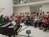 Poeta Gabriela Dobre între Scylla și Caribda