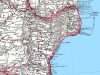 Politicieni locali constănțeni la 1880 născuți din epoca otomană Sursa: Wikipedia/ Harta Dobrogei 1878-1879