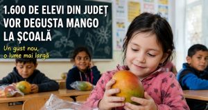 1.600 de elevi din județ vor afla la școală ce gust are viața bună Imagine decorativă realizată cu IA