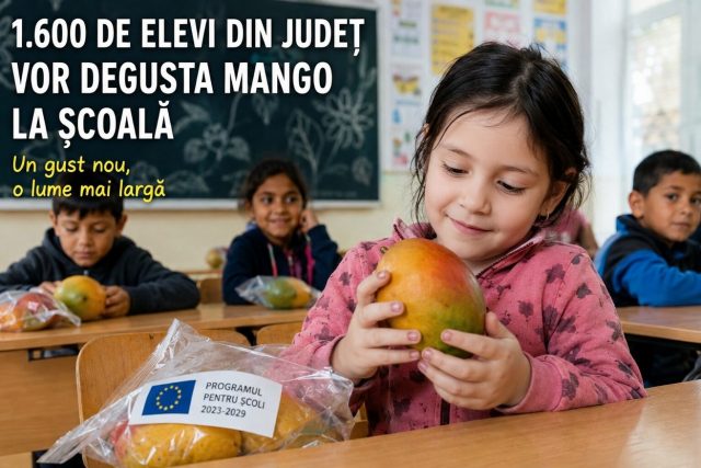 Imagine decorativă realizată cu IA