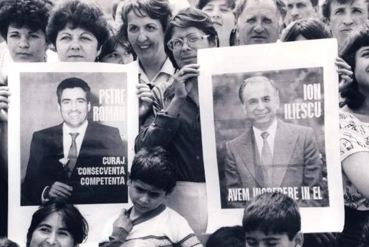 Duminica Orbului la urnele de vot! Foto: MNIR
