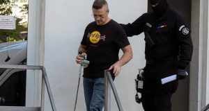 Când s-a spart procurorul Teo Niță?