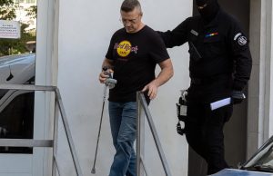 Când s-a spart procurorul Teo Niță?