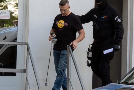 Când s-a spart procurorul Teo Niță?