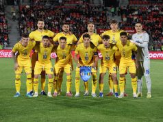 Constanța este egala Georgiei de la Tbilisi Sursa: frf.ro