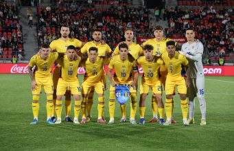 Constanța este egala Georgiei de la Tbilisi Sursa: frf.ro