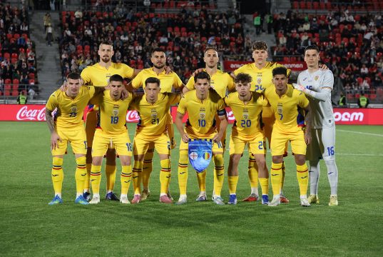 Constanța este egala Georgiei de la Tbilisi Sursa: frf.ro
