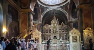 Mai fă, Doamne, o minune! Foto: Geta Frigioiu