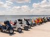 Deschiderea sezonului estival Vespa Club Constanța