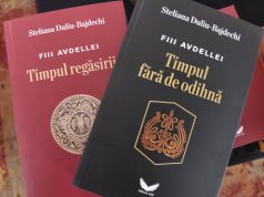 Lansare de carte – “Fii Avdellei” de Steliana Duliu Bajdechi Sursa: Facebook