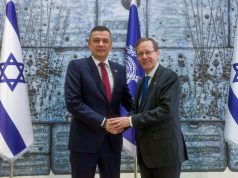 Gânduri pentru Ierusalim Sursa: Fcebook.com/IsraelinRomania/