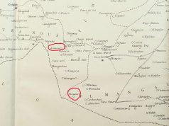 Satele Docuzaci și Hasancea de la frontiera cu Bulgaria în 1881