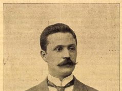 Apel pentru bustul lui Petru Vulcan (1866-1922) Sursa: Familia 1899