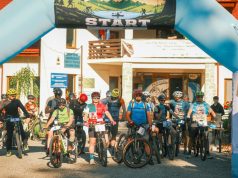 În Munții Neamțului Foto Gheorghe Popa: Startul competiției Bison Adventure Race 2026, 19.06.2026, ora 8.00
