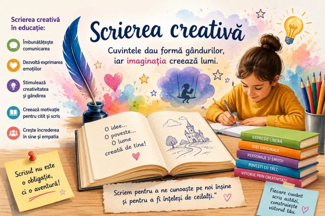 Imagine decorativă realizată cu IA