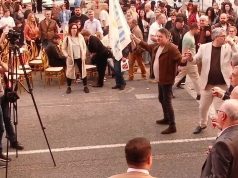 Papu Florin din Valu – jumi’ cipan, juma’ meloman Sursa: Captură de ecran