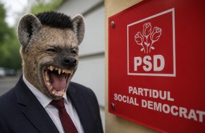 Iată de ce ne ține PSD cu guvern interimar de două luni Imagine decorativă realizată cu IA
