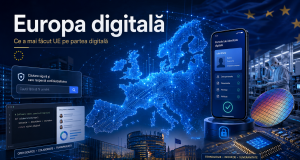 Europa digitală și suveranitatea tehnologică