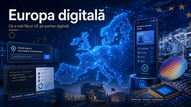 europa digitala