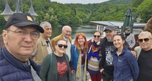 Pe Mureș și pe Târnave Sursa: FIJET România