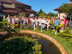 Grădina Maicii Domnului e în Dobrogea de Nord Foto: Geta Frigioiu