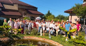 Grădina Maicii Domnului e în Dobrogea de Nord Foto: Geta Frigioiu
