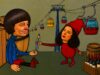 Condeiul Fermecat și viața “în roze”, pe veresie Imagine decorativă realizată cu IA