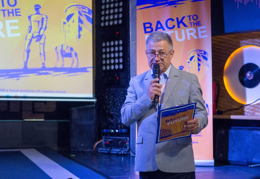Mircea Boldea-Colcear, CEO GMB Computers