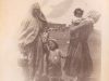 Emigranți musulmani din Dobrogea, născuți epoca otomană Sursa:imagoromaniae.ro/Anatole Magrin/Turcoaice din Dobrogea