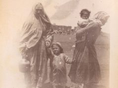 Emigranți musulmani din Dobrogea, născuți epoca otomană Sursa:imagoromaniae.ro/Anatole Magrin/Turcoaice din Dobrogea