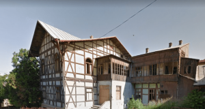 Consulatele străine din Dobrogea la 1878 Sursa: Asociația EUdivers/Fosta reședință a consulat austriac din Tulcea